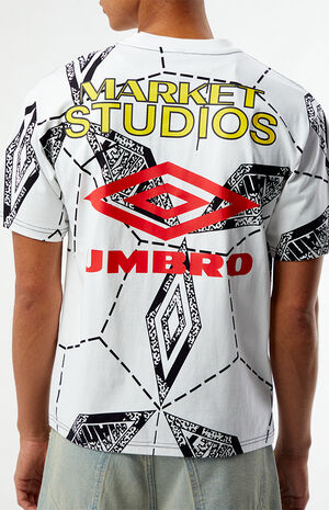 x Market Studios MSFC T-Shirt image number 3