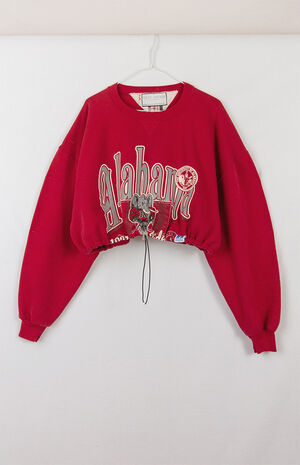 Upcycled Alabama Sweatshirt image number 1