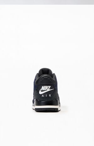 3 x Levi's Retro Denim Blue Shoes image number 3