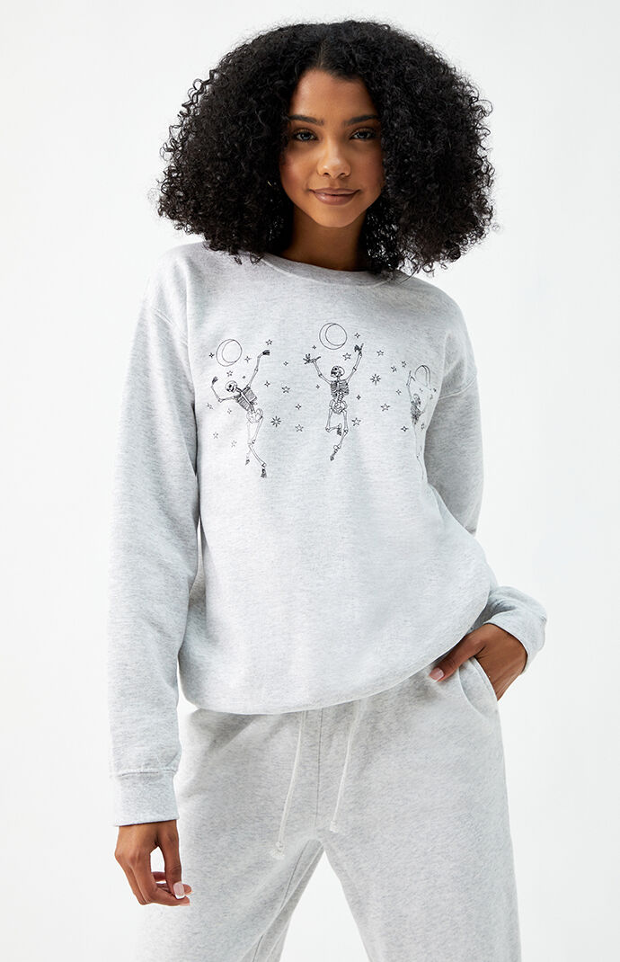 skeleton hoodie and joggers