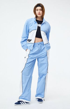 x PacSun Warm Up Jacket image number 4