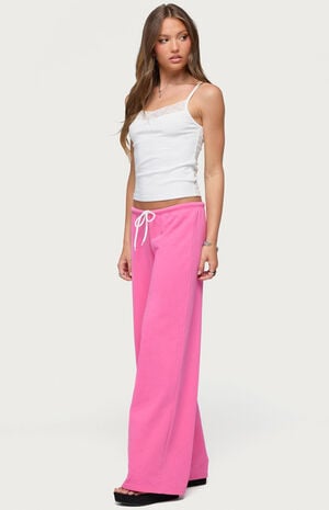 Callista Straight Leg Sweatpants image number 4