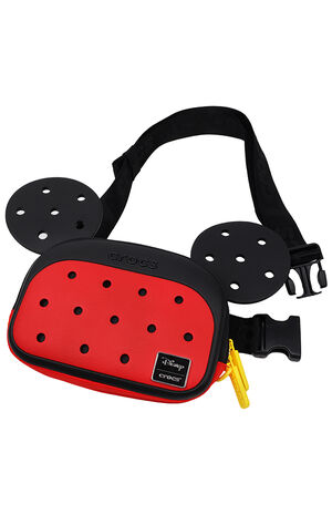 x Disney Mickey Mouse 3D Ears Belt Bag image number 8