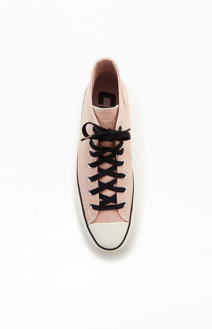 Converse Chuck Taylor All Star Pro Mid Hemp Shoes PacSun