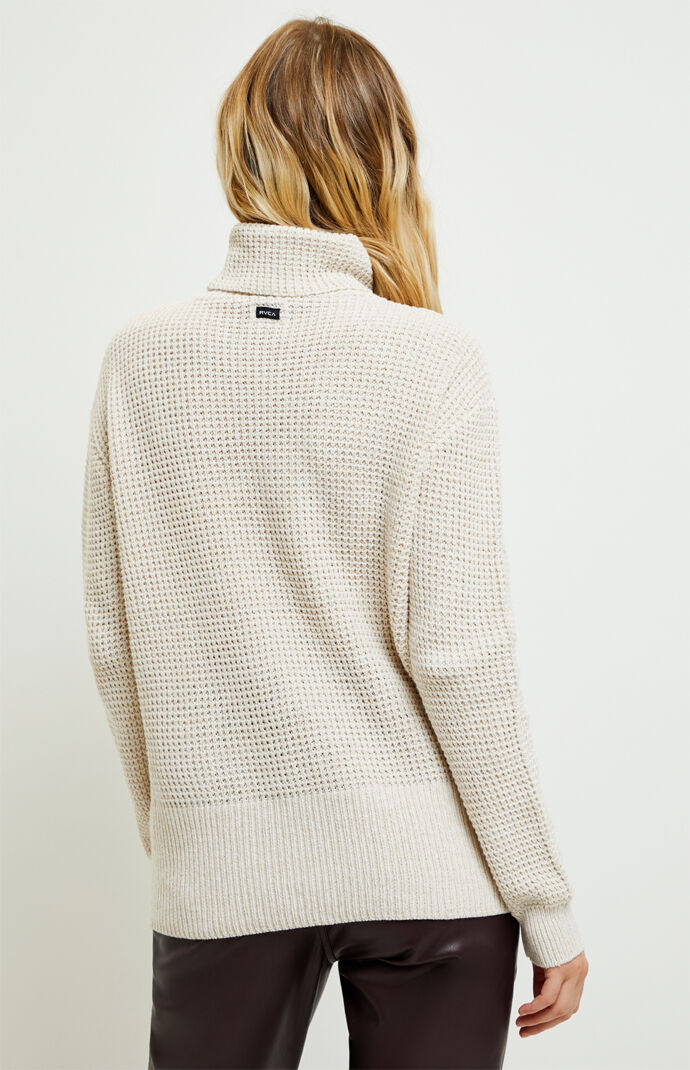 Roll It Sweater
