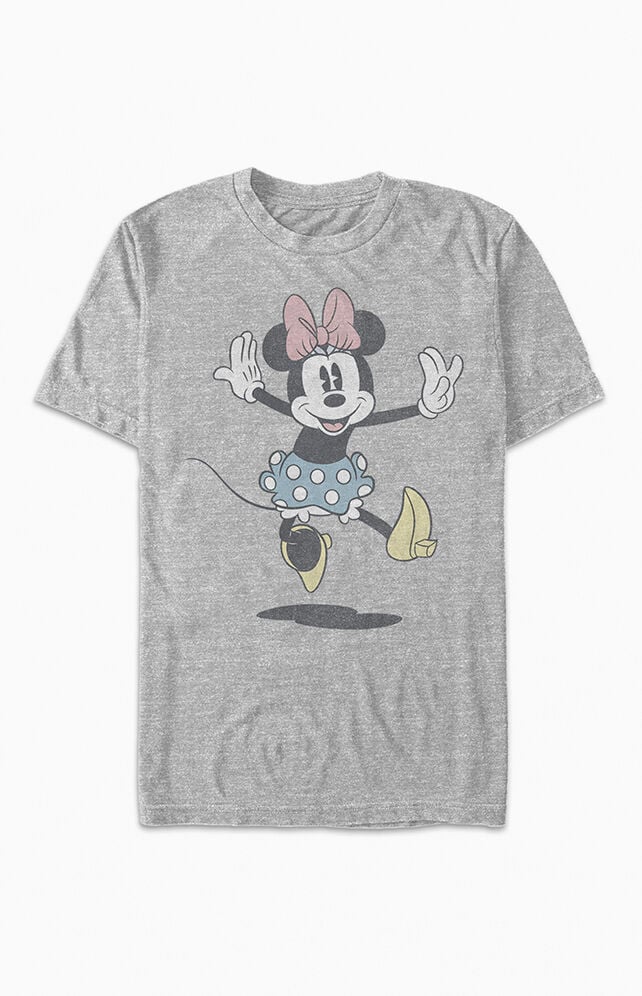 Cute minnie mouse shirts clearance