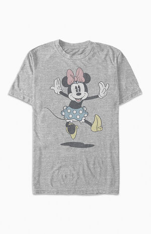 Minnie Mouse Jump T-Shirt image number 1