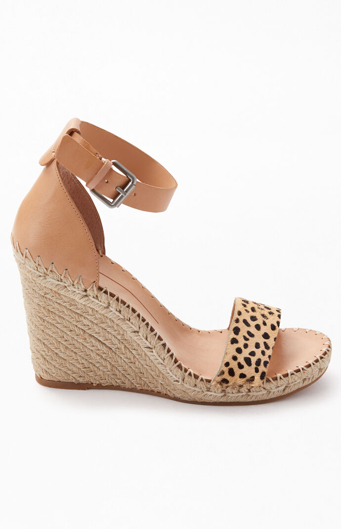 Noor Wedge Heels
