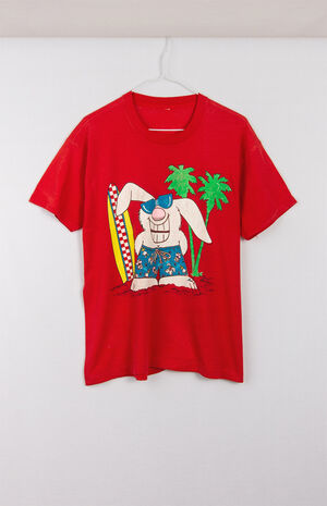 Eco Bunny T-Shirt image number 1