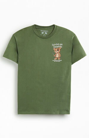 Dro x Riot Society Snitches Get Stitches image number 2