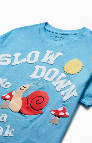 Slow Down T-Shirt image number 2
