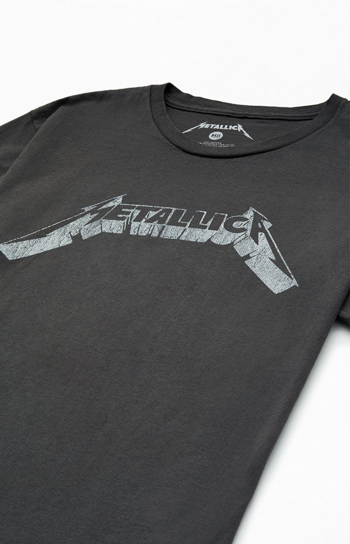Cheap sales metallica shirts