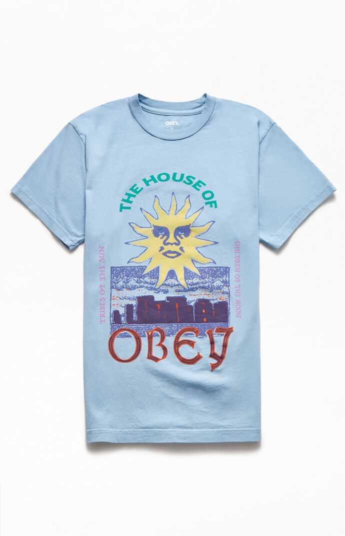 The House Of Obey T-Shirt