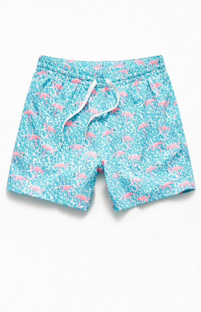 Chubbies Domingos Are For Flamingos 15
