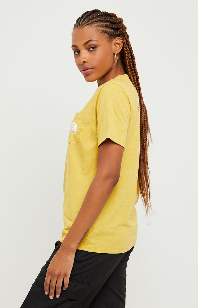 Tri-Blend Pocket T-Shirt
