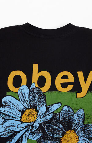 Seeds Grow Heavyweight T-Shirt image number 4
