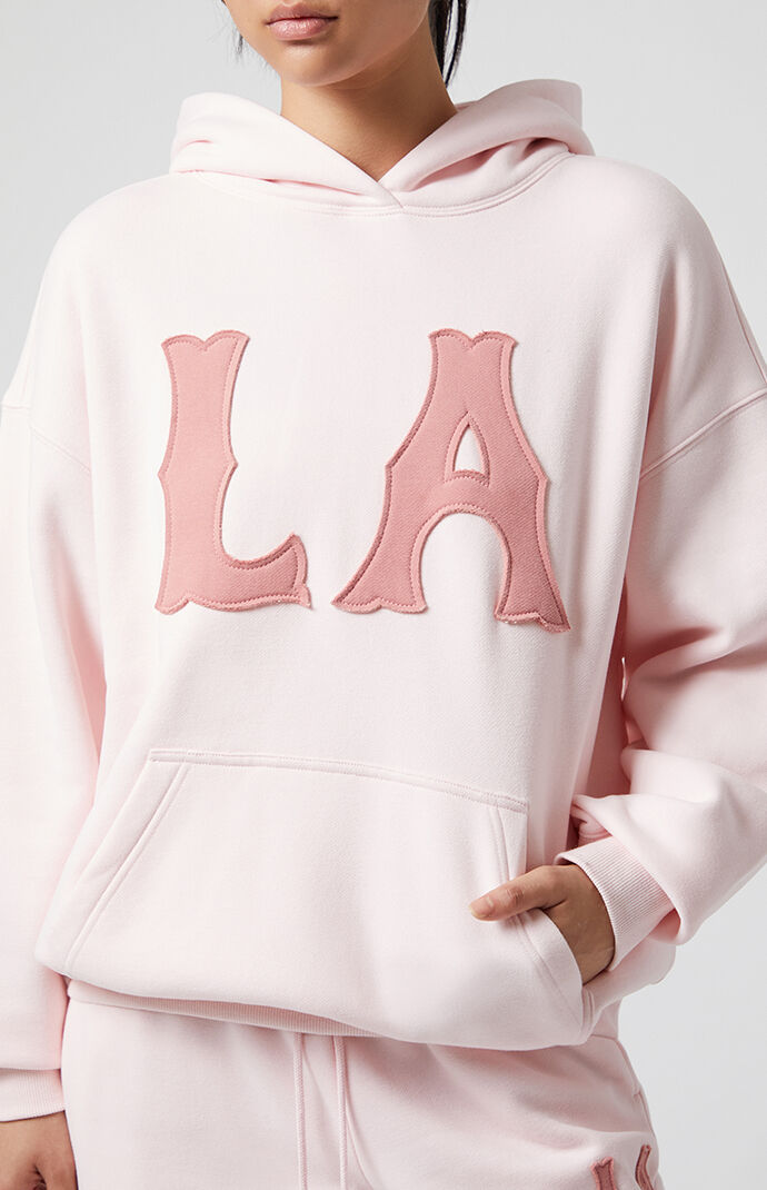 Pacsun LA Patch Hoodie