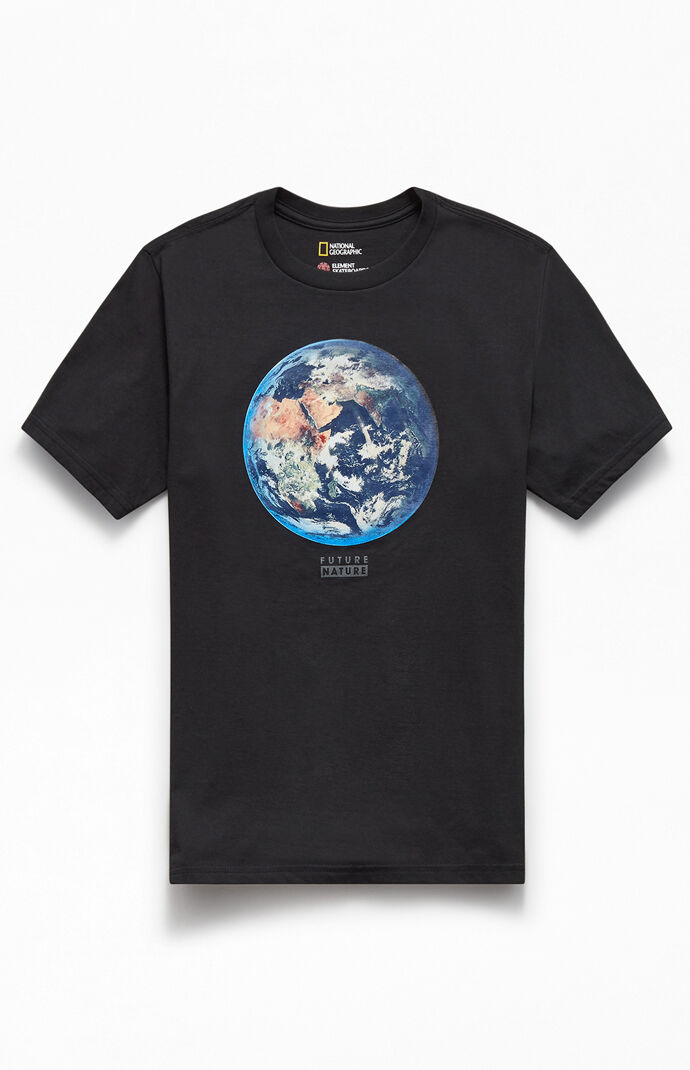 National Geographic Earth T-Shirt