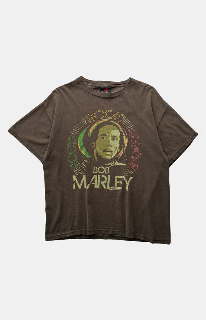 PS VINTAGE 2000s Bob Marley Graphic T-Shirt
