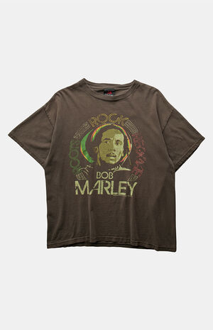 2000s Bob Marley Graphic T-Shirt image number 1