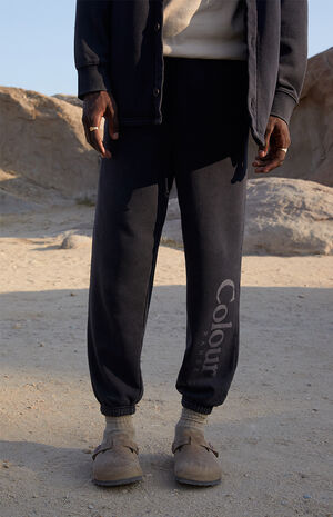 Eco Graphic Sweatpants Eco Graphic Sweatpants image number null
