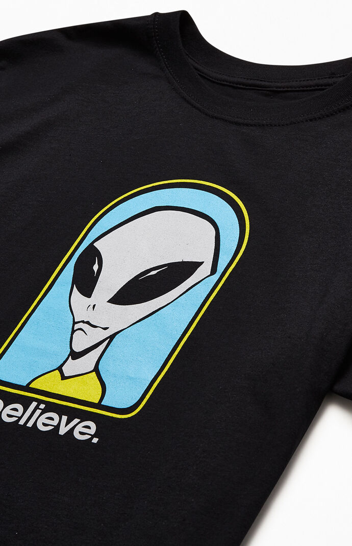 Alien Workshop Believe T Shirt Pacsun