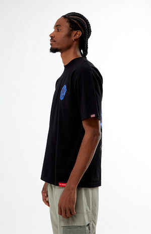 Blue Rose Dedication T-Shirt image number 5