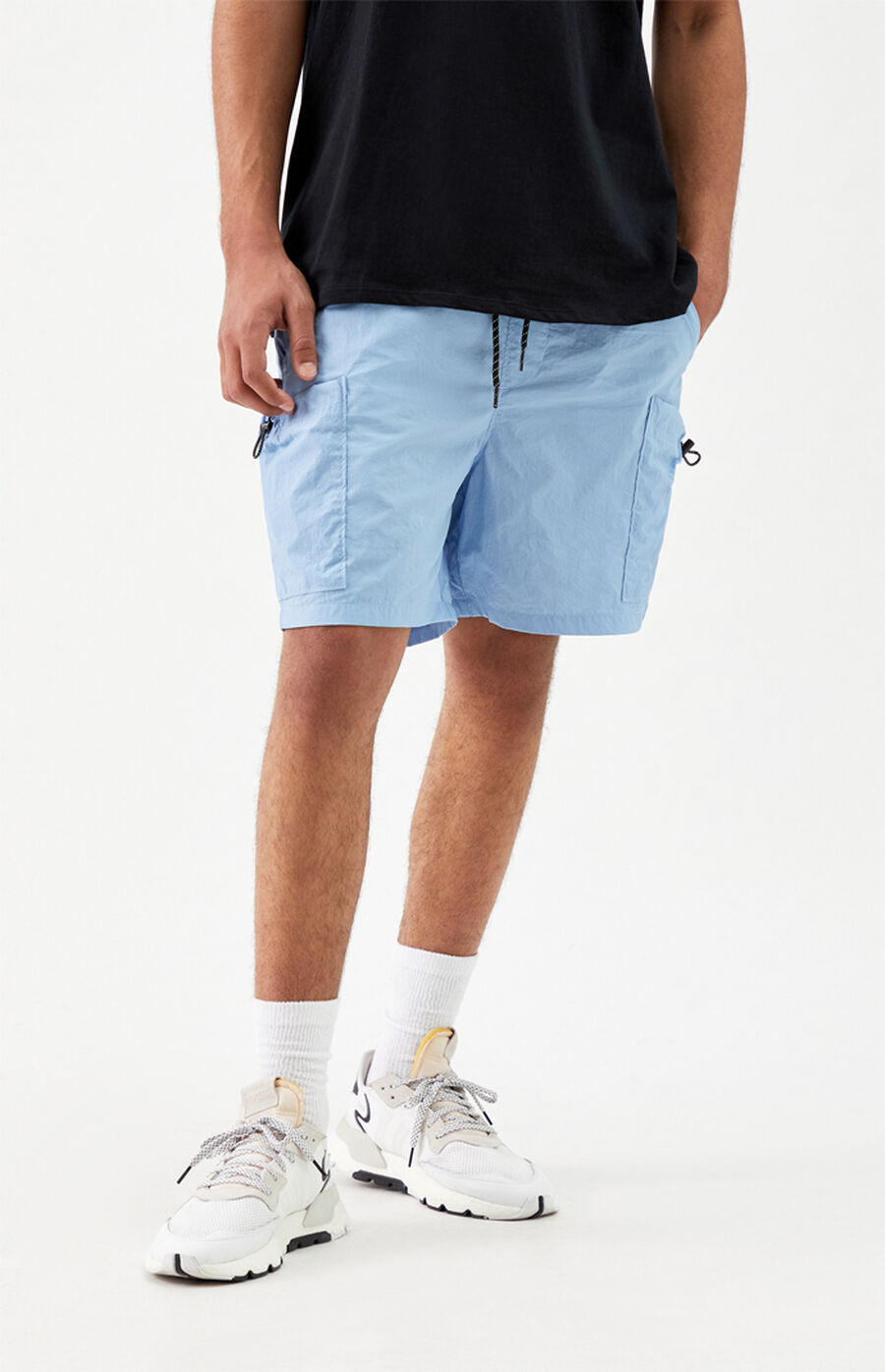 PacSun Jack Cargo Shorts PacSun