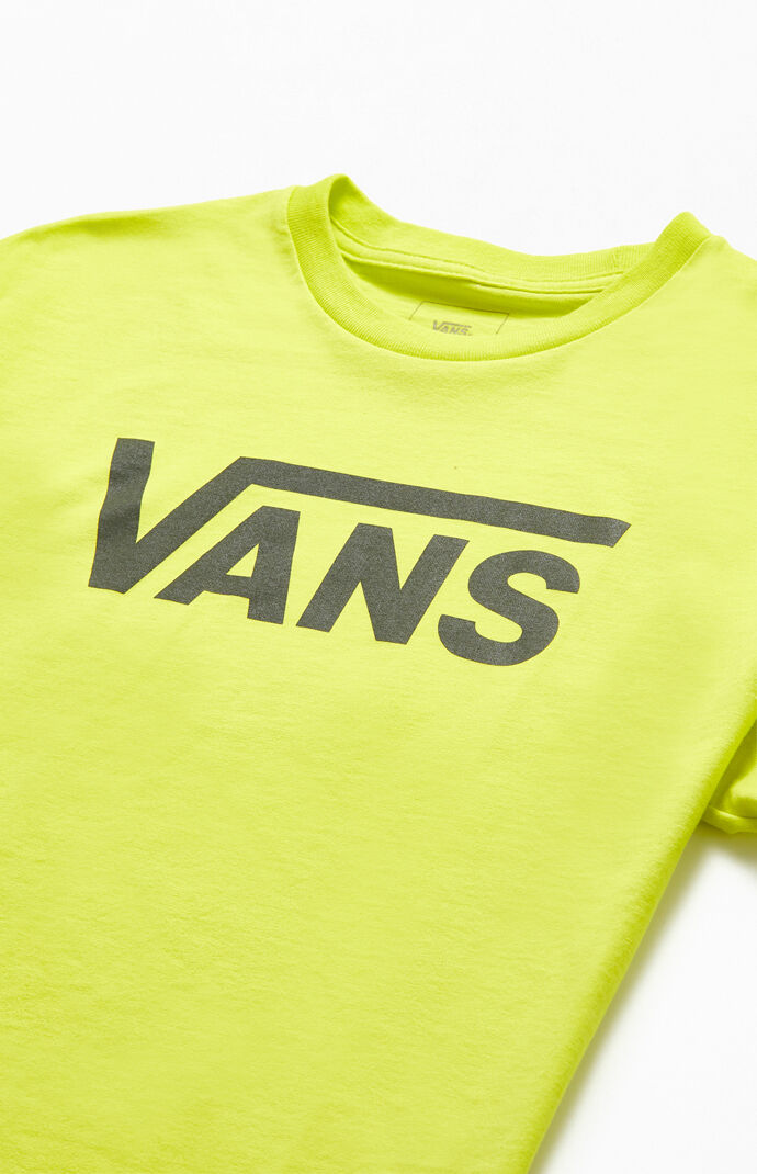Lime Classic T-Shirt