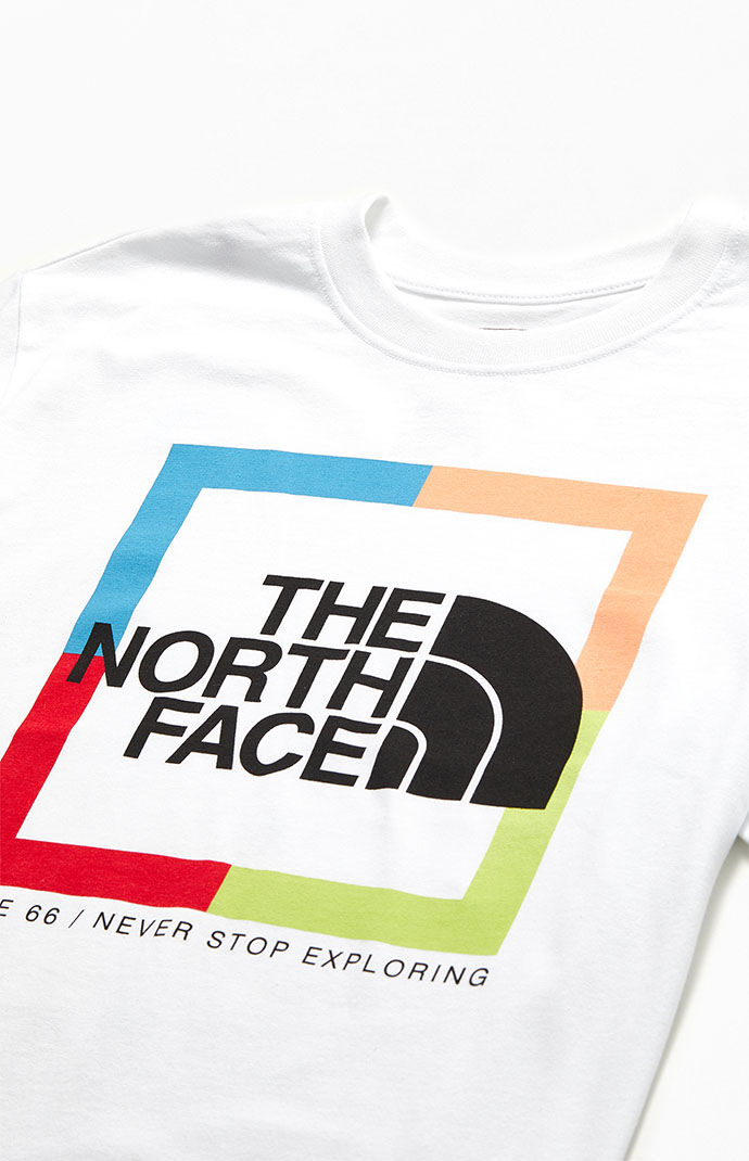 The north face pacsun shop