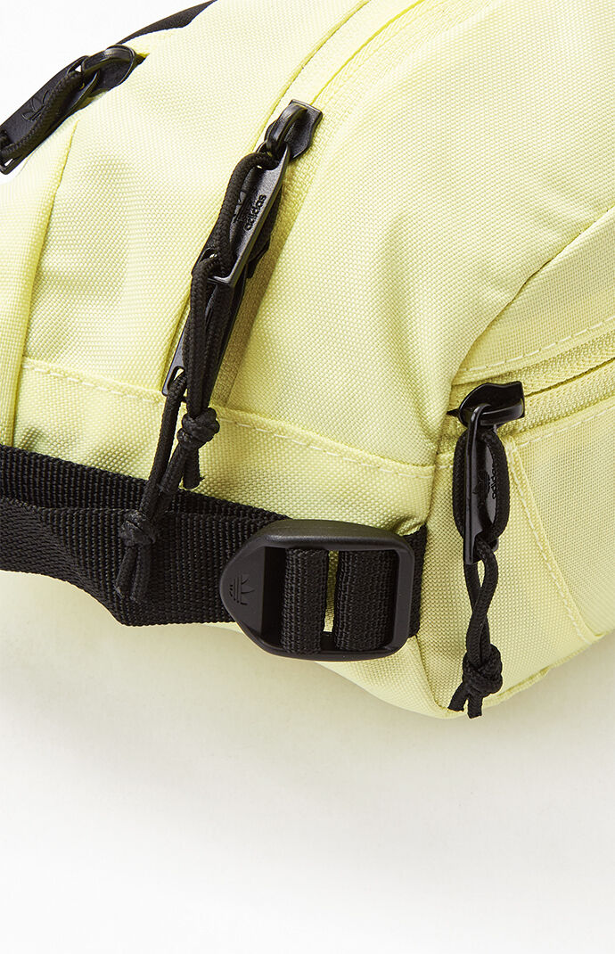 Yellow Utility Sling Bag