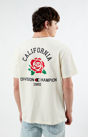 x PacSun Heritage Rose T-Shirt image number 4
