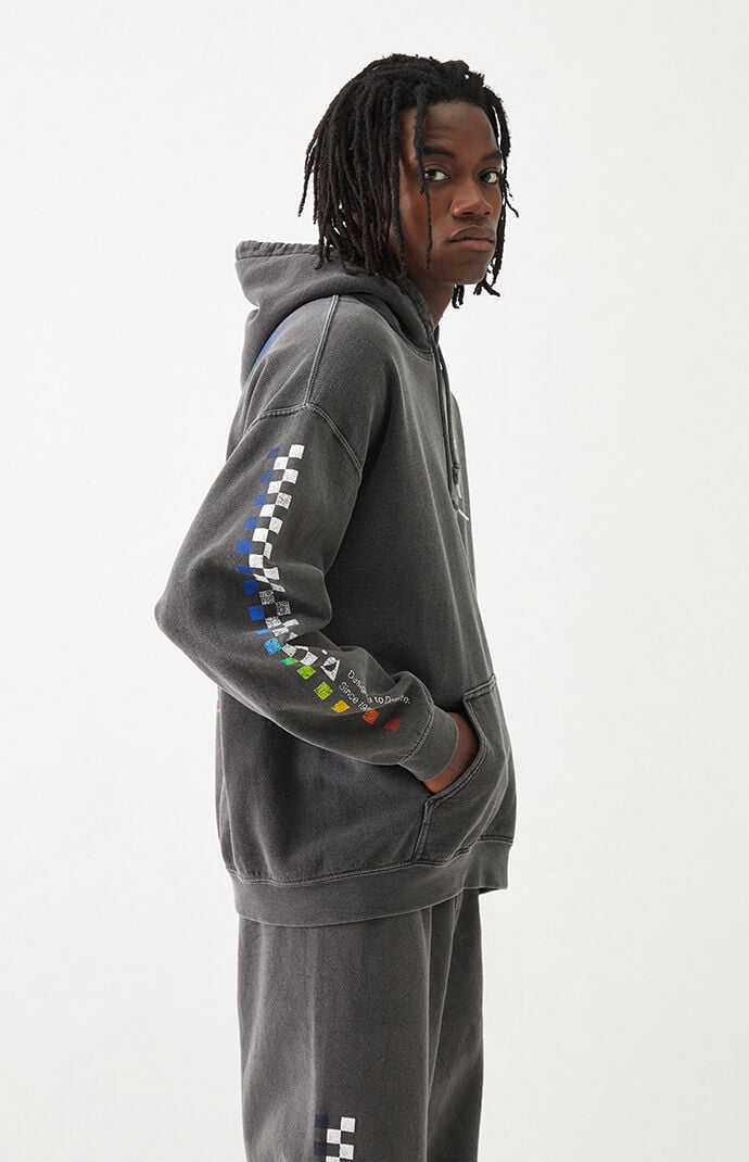 Prism Vintage Hoodie