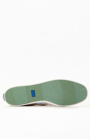 Women's Chillax Meadow Sneakers image number 4