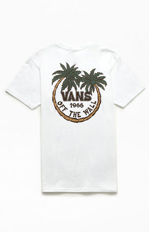 Paradise Dual Palms T-Shirt image number 1