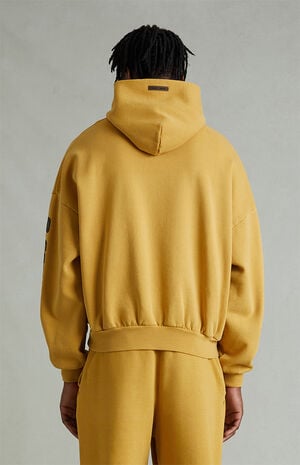 Canyon Cropped Relaxed Hoodie image number 4