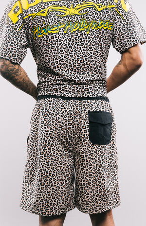 Cheetah 7.5" Swim Trunks image number 3