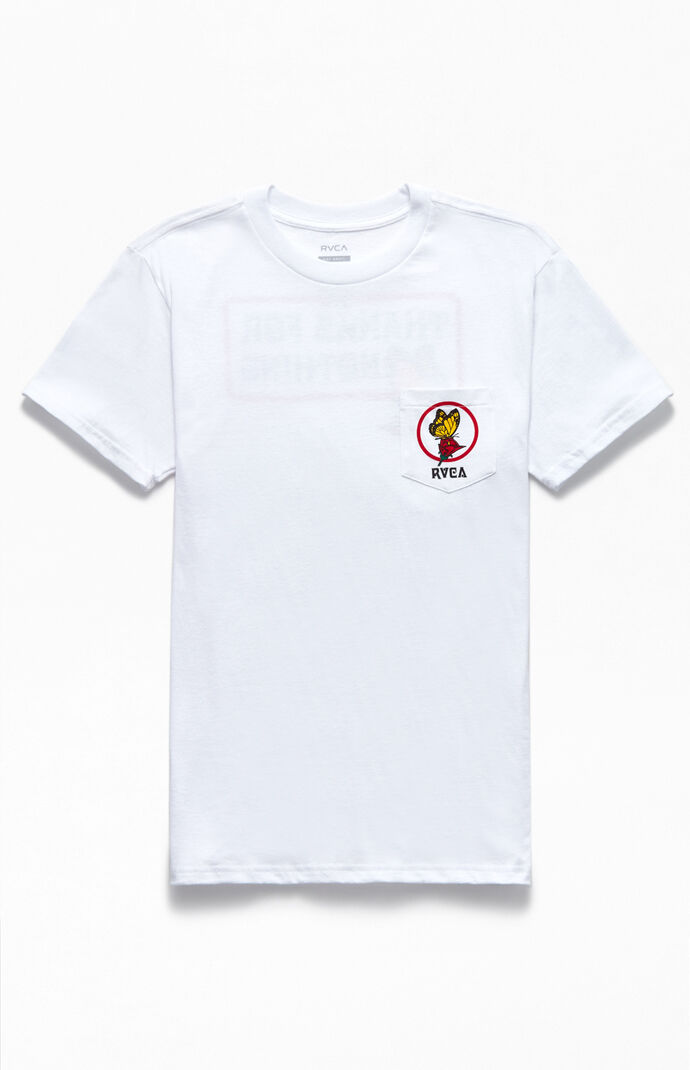 Nothing Pocket T-Shirt