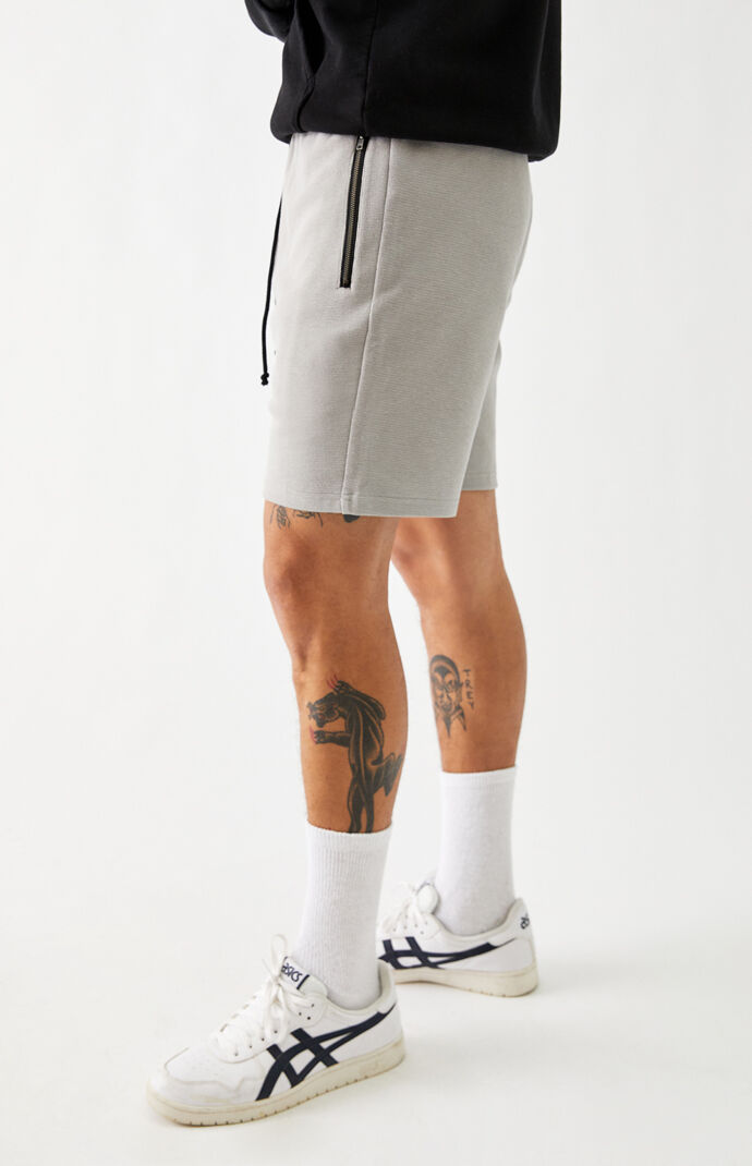 Drop Waffle Shorts