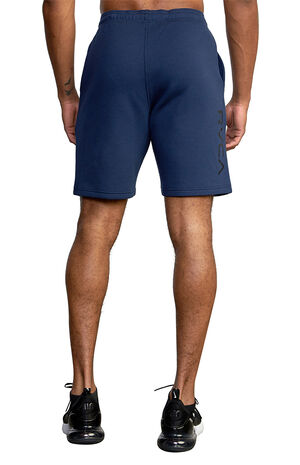 Blue Sport IV Sweat Shorts Blue Sport IV Sweat Shorts image number null