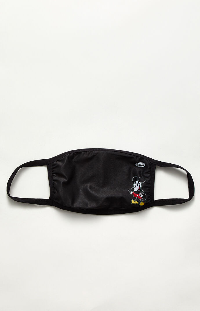 Mickey Mouse Face Mask