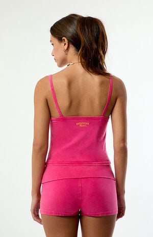 Floral Tank Top image number 5