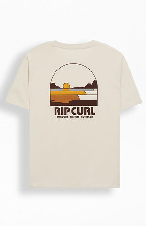 Surf Revival Line Up T-Shirt image number 1