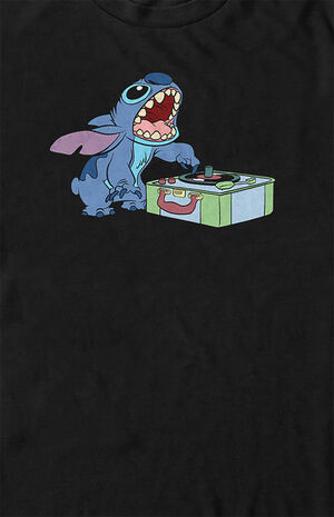 DJ Stitch T-Shirt image number 2