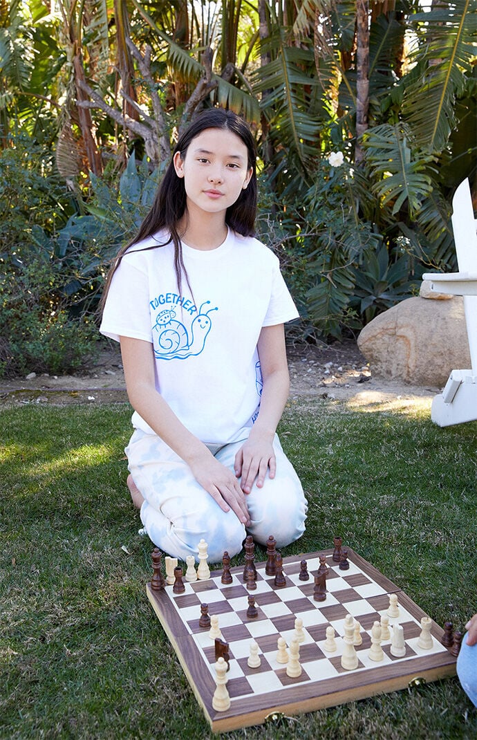 PacSun Kids Better Together Graphic T 