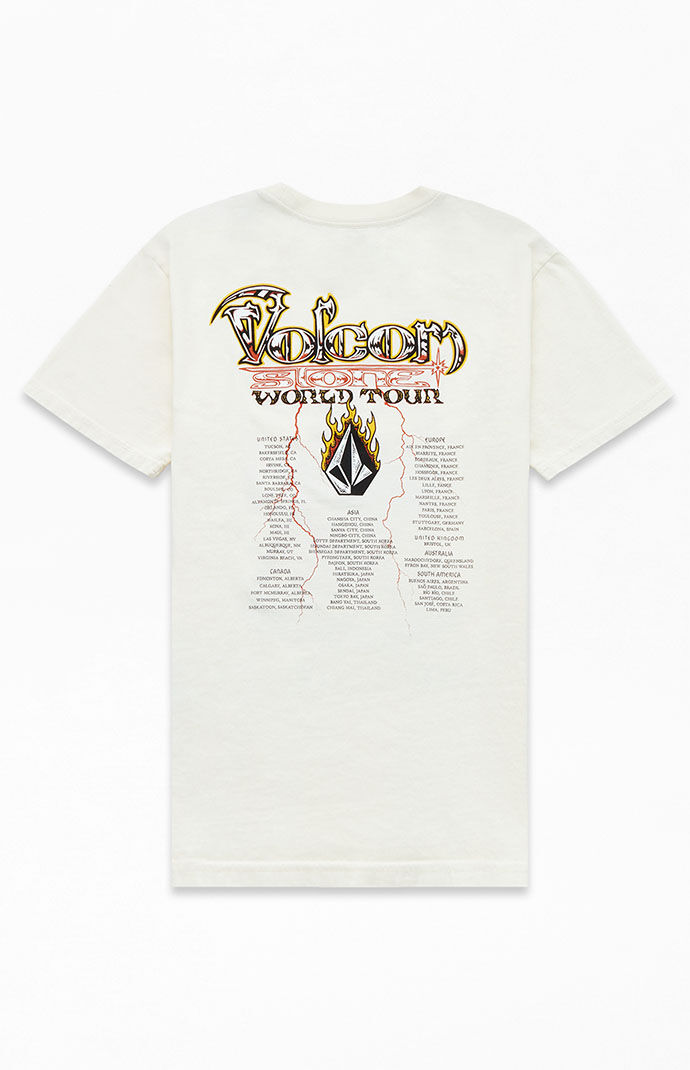 Volcom Stone Ghost T-Shirt | PacSun