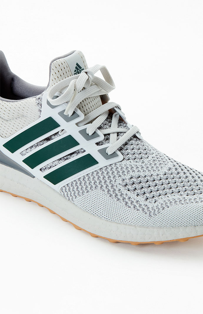 Adidas ultra shop boost white green
