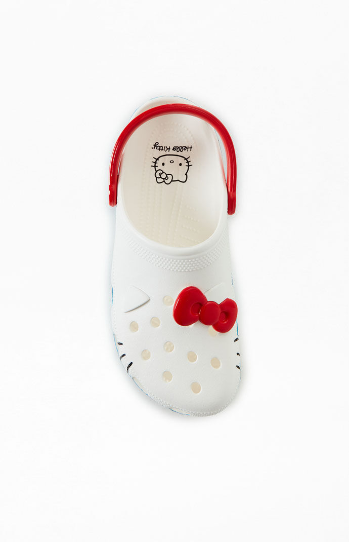 Crocs Hello Kitty Classic Clogs