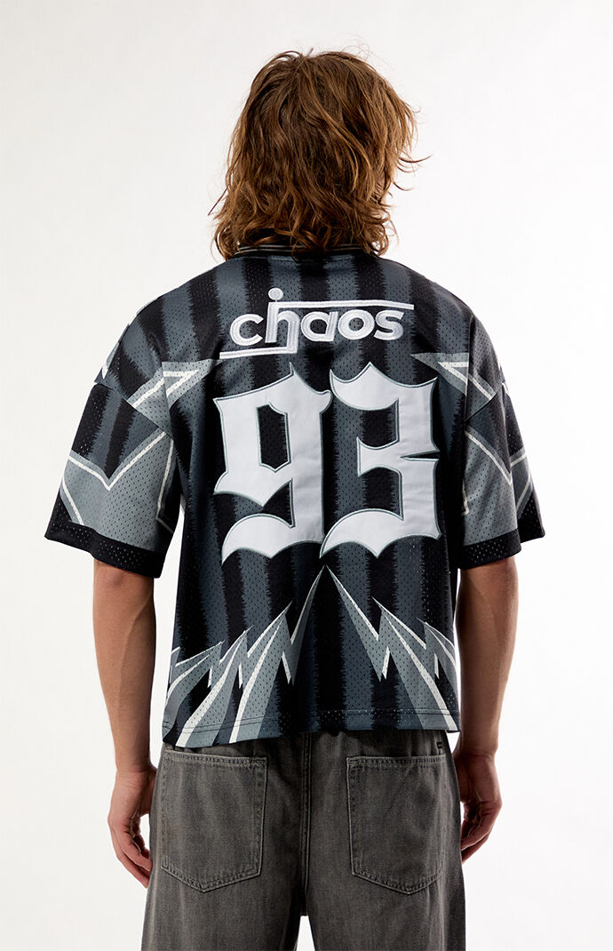 Pacsun Chaos Soccer Jersey | Pacsun