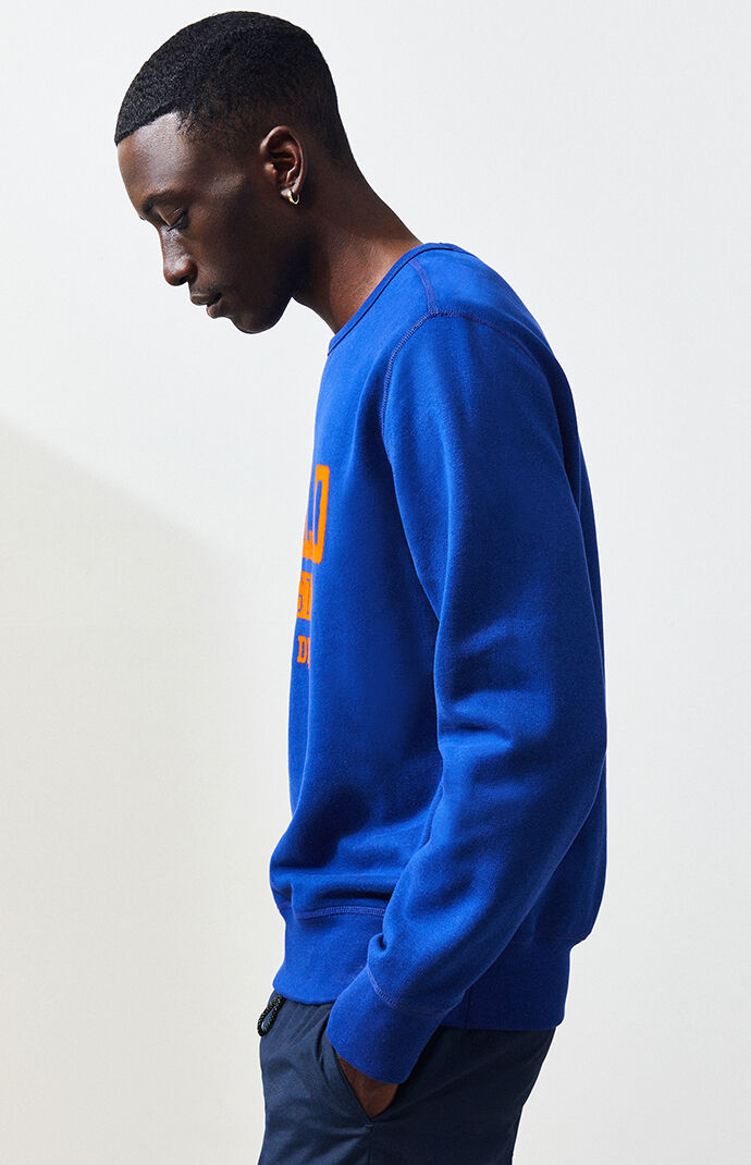 Vintage Crew Neck Sweatshirt
